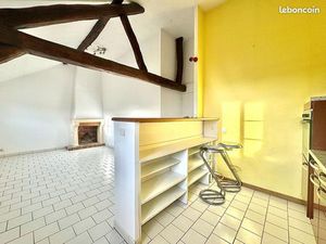 Appartement 3 pièces 44 m²