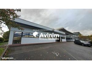 Bureaux 483 m² Annecy
