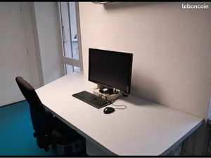 Bureau individuel Annecy centre banque de France