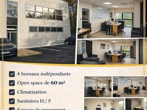 Location de bureaux olivet