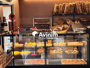 Boulangerie  salon de thé 200 m² Sergy