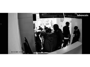 Restaurant fond de commerce