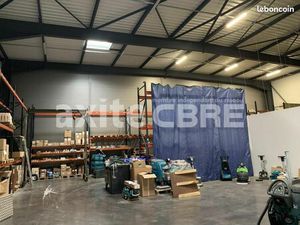 Local d'activité 397 m²