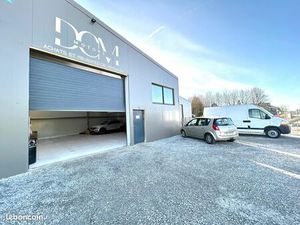 Local commercial Lons-le-Saunier