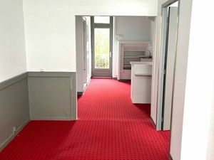 Local commercial 62m2 centre ville