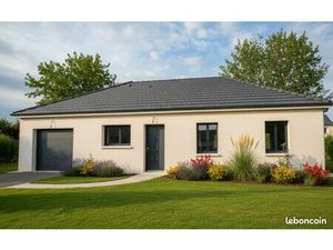 Maison 4 pièces 100 m²