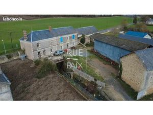 Maison 8 pièces 228 m²