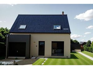 Maison 5 pièces 77 m²