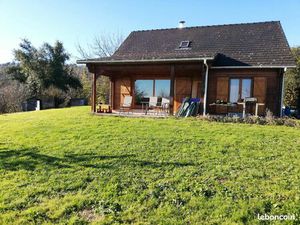 Chalet en campagne