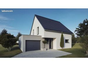 Maison 5 pièces 117 m²