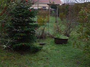 Maison de 41m2 sur terrain de 659m2