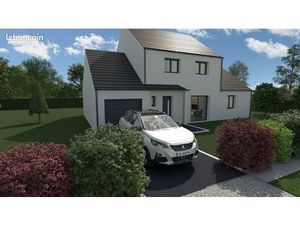 Maison 5 pièces 133 m²