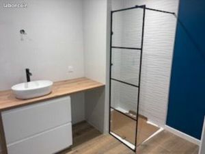 Maison T3 mondeville avec jardin