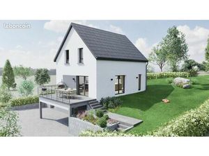 Maison 5 pièces 102 m²