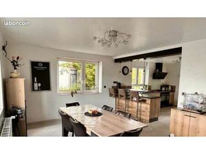 Vente maison individuelle Sarre-Union