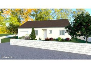 Maison 5 pièces 80 m²