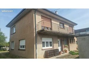 Maison 7 pièces sur 10 ares