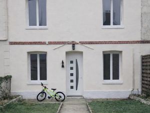 Maison de village rénovée