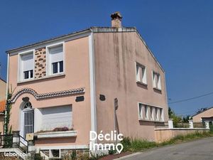 Maison de village 5 pièces 112 m²