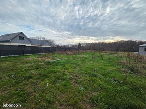 Terrain 1000 m² LE LANDIN
