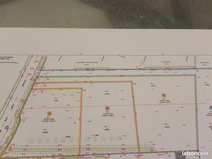 Parcelles de terrain à batir