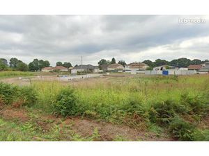 Terrain 630 m² Sendets