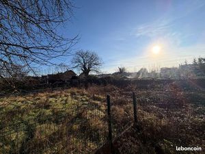 Terrain 606 m² Valdoie