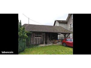 Maison 2 pièces 140 m²