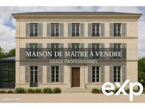 Immeuble 436 m² Étiolles