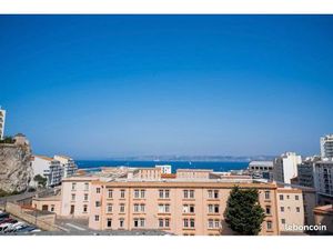 T2/3 Catalans vue mer