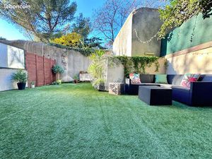 Appartement 3 pièces 59 m²