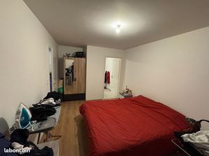 Appartement 2 pièces 41 m²