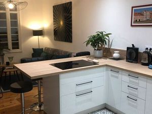 HALLES-BOSQUET T3 rénové belles prestations