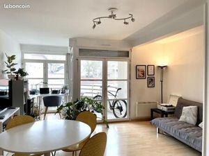 Appartement F2 de 50m2 au centre de Reims