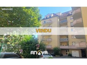 Appartement 2 pièces 46 m²