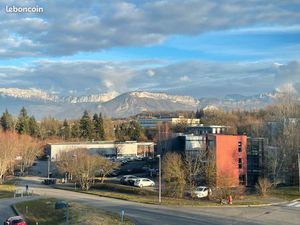 Bureau à louer - Parc Altaïs vue à 180°