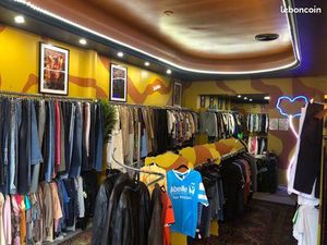 Fond de commerce Friperie