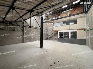Local d'activité 260 m²