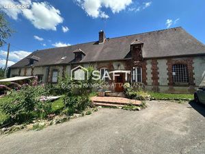 Ferme 9 pièces 230 m²