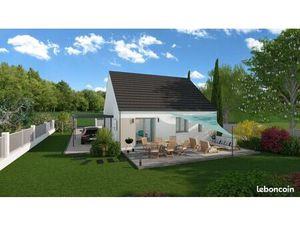 Maison 4 pièces 70 m²