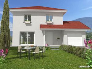 Maison 5 pièces 102 m²