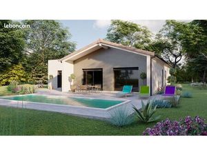 Maison 5 pièces 122 m²