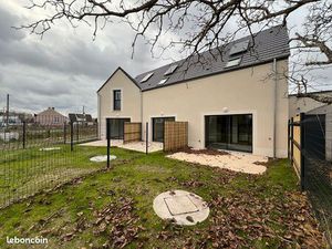 Maison 3 pièces 55 m²