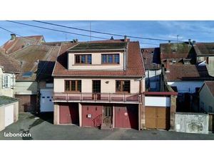 Maison 6 pièces 125 m²