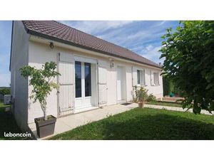 Maison - 4 pieces - donnemain st mames