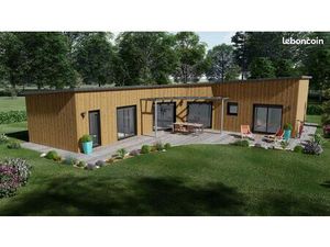 Maison 5 pièces 131 m²