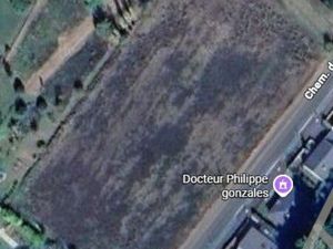 Terrain 888 m² Castres