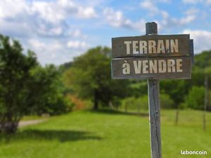 Terrain 1 036 m² Iffendic