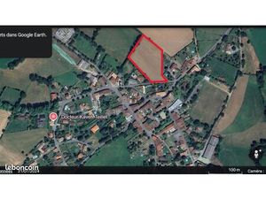 Vend terrain constructibles