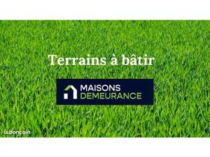 Terrain 284 m² Blain